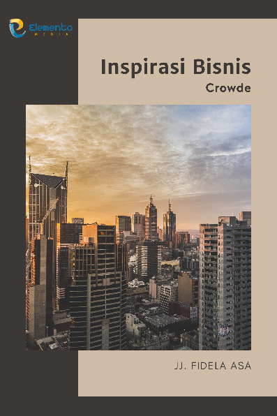 Sampul buku Inspirasi Bisnis : C...